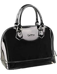 Amazon.fr : Sac Vernis Noir : Chaussures Et Sacs.